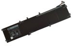 11.4v 84WH New - Laptop Battery for Dell XPS 15-9550-D1828T 1P6KD T453X 4GVGH Precision 5510 XPS15 9550 XPS 15