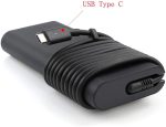 New Dell 130W USB C Charger AC POWER ADAPTER P/N- K00F5, 0K00F5 - Image 3