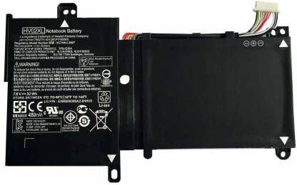 7.6V 32wh HP original HV02XL Laptop Battery compatible with HP HSTNN-LB6P TPN-Q164 TPN-W112 796219-421 Tablet