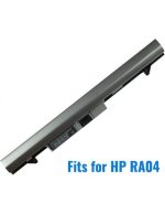 HP HSTNN-W01C - 4 Cell RA04 HP original Laptop Notebook Battery - Image 4