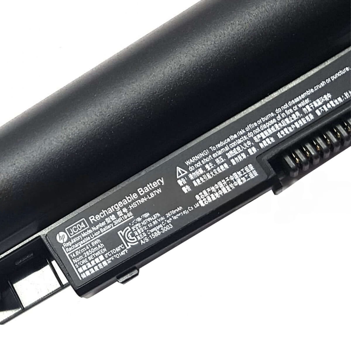 HP original HP JC04 notebook battery for HP 15-BS 17-BS 15Q-BU 15G-BR 17-AK 15-BW 15Q-BY Series - Image 4