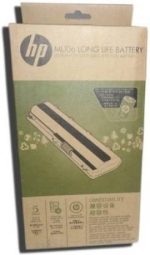 HP MU06 HP original Laptop Battery 10.8V 47Wh 4200mAh 6-cell Lithium 593553-001 - Image 3