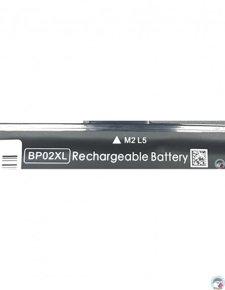 HP Pavilion 15-AU029NL - 2 Cell BP02XL HP original Laptop Notebook Battery - Image 5
