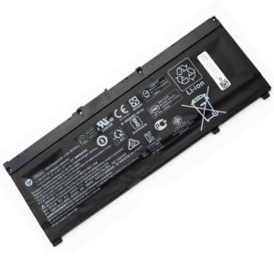 SR03XL Battery for Hp Pavilion 15-cx0000 HSTNN-DB8Q L08934-2B1 SR03052XL HSTNN-DB8Q