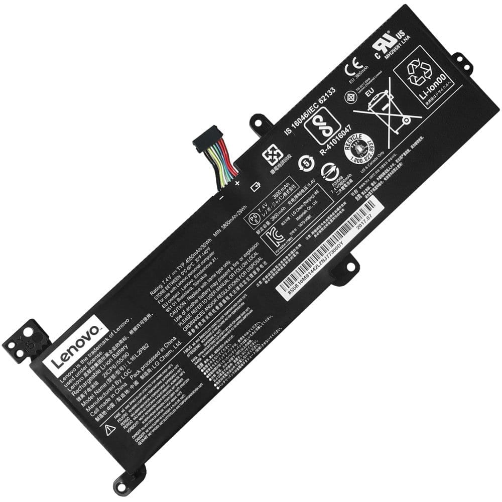 lenovo-ideapad-320-battery-1.jpg Lenovo L16L2PB3 batteryIdeaPad 320 320-14IAP 320-14AST 320-15IAP 320-15AST 320-15ABR 320-15ABR Touch Xiaoxin 5000 Series L16L2PB1 L16L2PB2 - Image 1