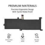 Lenovo L16L2PB3 batteryIdeaPad 320 320-14IAP 320-14AST 320-15IAP 320-15AST 320-15ABR 320-15ABR Touch Xiaoxin 5000 Series L16L2PB1 L16L2PB2 - Image 2