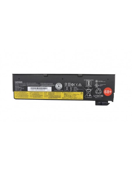 0C52862 Lenovo ThinkPad Battery 68+ (6 cell) for L450 L460 T440s T440 T450 T450s T460 T460P T550 T560 P50S W550s X240 X250 X260 - Image 4