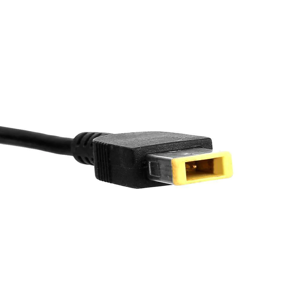 120W Square tip Laptop Adapter compatible with Lenovo G510 G510A A7300 M700Z PA-1121-72 PA-1121-72VA - Image 2