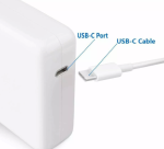 Buy 29W Apple MacBook Pro 12" A1534 1540 A290C USB C to C Adapter - Image 3