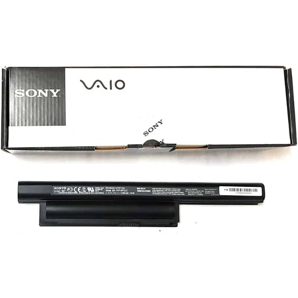 Sony Vaio BPS22 for VPC EA EB EE 14, 15, series 6 Cell battery