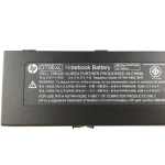 HP original OT06 HP EliteBook 2710P 2730P 2740P 2760P HSTNN-CB45 HSTNN-XB4X HSTNN-OB45 OT06XL Laptop Battery - Image 3