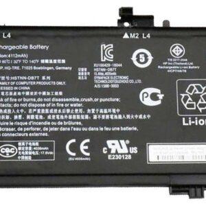 TE04XL Battery For HP Omen 15-AX200NA Pavilion 15-BC200NB 15-BC251NR HSTNN-UB7A