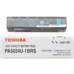 TOSHIBA PA5024U-1BRS battery for Satellite C850 C800 C855 C870 C875 C50-A L850 L845 L840 L870 L875 L830 L805 L800 battery