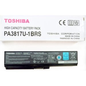 Battery for Toshiba Satelite A660, A665, C640, C650, C655, C660, C670 Series
