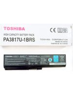 TOSHIBA Satellite Pro C660 - 6 Cell PA3817U-1BRS Original Laptop Battery