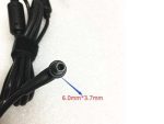 180W 19.5V 9.23A Original Asus Charger Adapter Asus ROG FX705GD ADP-180MB F A17-180P1A GA502DU GX531GX G715GV 6.0mm*3.7mm - Image 2