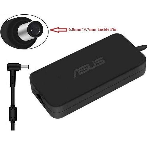 Asus 150W 20V 7.5A Laptop Charger Power Adapter(Connector size : 6.0*3.7mm)- Power Cable Included - Image 2