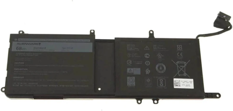 DELL Alienware 15 R4- 44T2R Laptop Notebook Battery