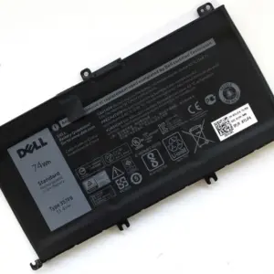 Original Dell Inspiron 15 7559 7000 INS15PD-1548B INS15PD-1748B INS15PD-1848B 357F9 11.4V 74Wh Laptop Battery