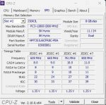 8GB DDR3L Laptop RAM PC3L-12800S Compatible SK hynix 1600 MHz with 3 Years Door Step Warranty (This ram is NOT for Desktop) - Image 5