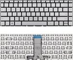 Laptop Keyboard for HP Pavilion X360 14-BA 14T-BA 14M-BA 14M-BA013DX 14M-BA015DX 14M-BA114DX 14-BW 14-CC 240 G6 245 G6 246 G6 Silver US Layout Laptop Keyboard - Image 5