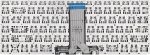 Laptop Keyboard for HP Pavilion X360 14-BA 14T-BA 14M-BA 14M-BA013DX 14M-BA015DX 14M-BA114DX 14-BW 14-CC 240 G6 245 G6 246 G6 Silver US Layout Laptop Keyboard - Image 3