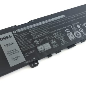 Original F62G0 Dell Inspiron 13 (7373) 2-in-1l Inspiron 13 (7370/7373) 38Wh Laptop Battery 0F62G0 - DELL INDIA WARRANTY 