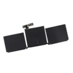 A1708 A1713 Battery Replacement for MacBook Pro 13-inch Late 2016 Mid 2017 EMC 2978 EMC 3164 MPXQ2LL/A MLL42LL/A MLUQ2LL/A MPXR2LL/A MPXU2LL/A MPXT2LL/A MacBookPro13,1 14,1 54.5Wh 4781mAh