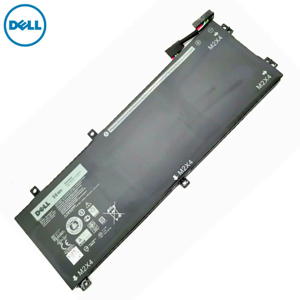 Dell Precision 5520 Laptop battery - H5H20 56Wh 3-Cell