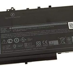 DELL PDNM2 LAPTOP BATTERY FOR Latitude E7270, Latitude E7470 3 Cell Laptop Battery