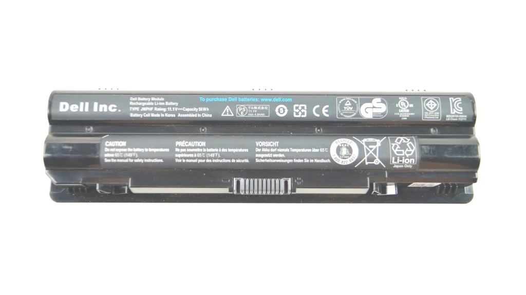 Dell JWPHF Battery for XPS L502 x L702 x L401 x | 11.1 V 5200 m Ah | Replaces J70 W7 R4 CN5 - Image 2