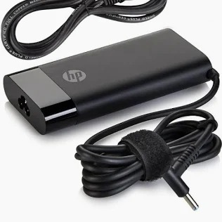 New HP OEM 120W 19.5V 6.15A Pin size 4.5mm x 3.0mm for HP Laptop