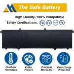 C31N2105 Laptop Battery Replacement for Asus Vivobook M3402QA K3402ZA M3402RA M5402RA K3502Z S5600F S4600F Series Notebook 0B200-04140000 11.61V 70Wh 5895mAh : 1 year warranty - Image 3