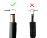 HP Adapter Charger for Compaq Presario - Image 2