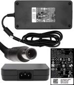 Dell Pa-9e 240W Ac Adapter Fhmd4 for Alienware M17x R4 M18x Genuine OEM - Image 4