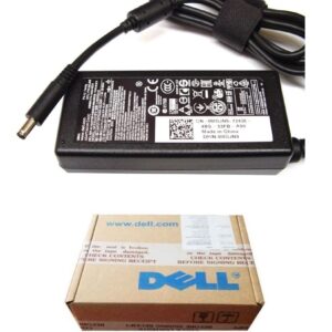 Original Dell 65W 19.5V 3.34Amp Laptop Adapter Charger & Power Cord For MGJN9 Original Dell 65w Small