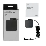Original Asus 4.0*1.35mm 19V 2.37A 4.0*1.35mm 45W Adapter For X441U X441UA X453M - Image 2