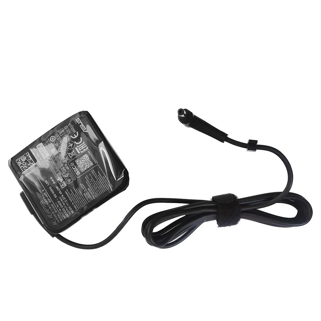 ASUS 45W 4mm x 1.2mm Laptop Adapter/Charger With Power Cord for Select Models of ASUS (20 V, 2.5 A, 4 mm x 1.2mm Diameter) (AD2037M20) - Image 3