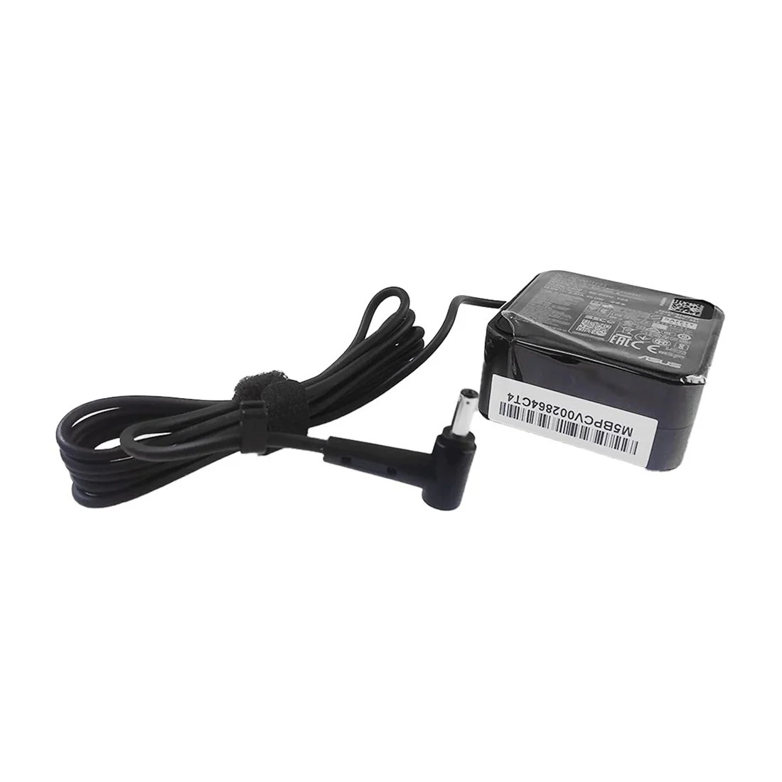 ASUS 45W 4mm x 1.2mm Laptop Adapter/Charger With Power Cord for Select Models of ASUS (20 V, 2.5 A, 4 mm x 1.2mm Diameter) (AD2037M20) - Image 4