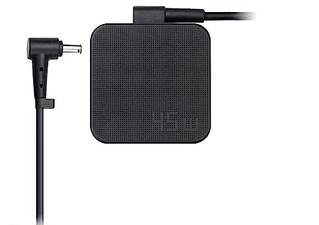 ASUS 45W 4mm x 1.2mm Laptop Adapter/Charger With Power Cord for Select Models of ASUS (20 V, 2.5 A, 4 mm x 1.2mm Diameter) (AD2037M20) - Image 5