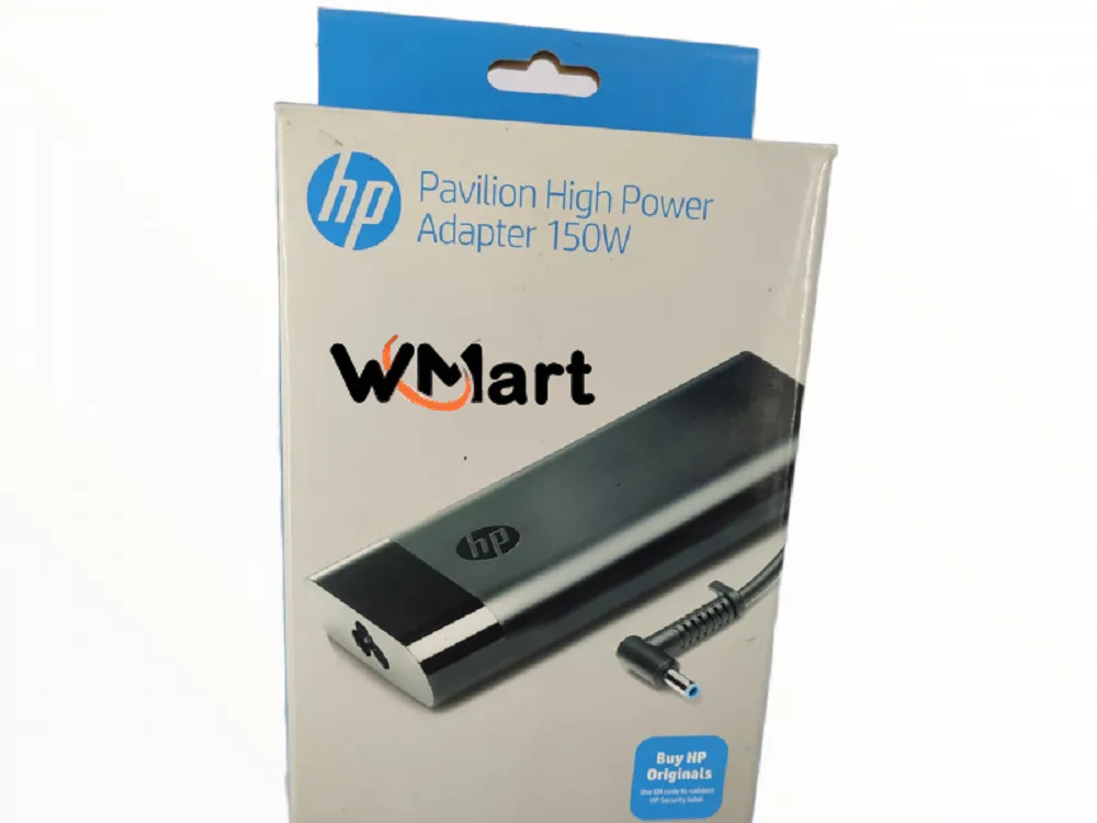 HP original HP 150W 19.5V 7.7A AC Adapter Compatible for HP ZBook 15 G3, G4 HP ZBook Studio G3, G4 (4.5mm x 3.0mm) - Image 5