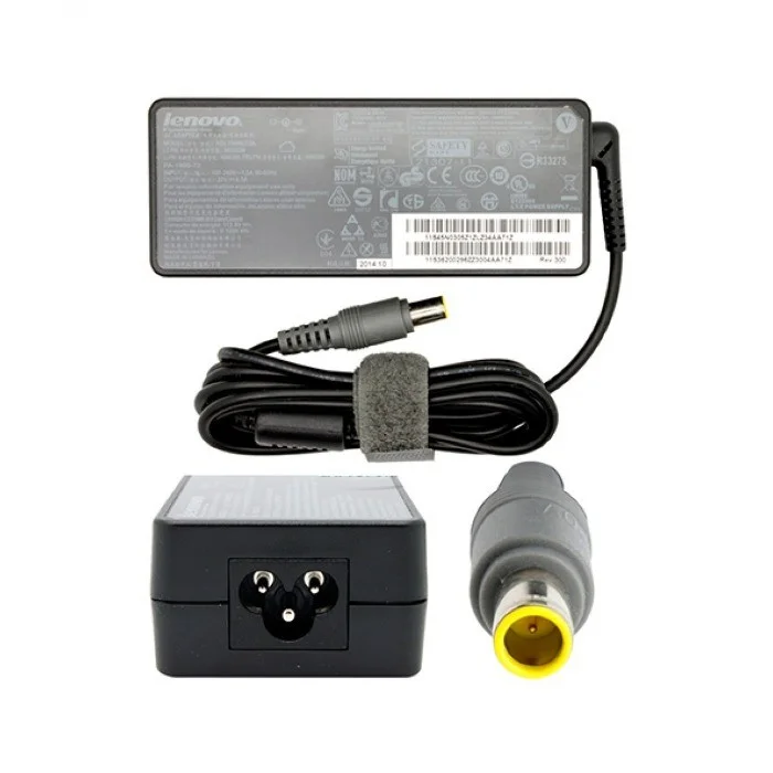 IBM Lenovo 65W Adapter 20V 3.25A for IBM Lenovo ThinkPad:ThinkPad T420,ThinkPad T420 4177QJU,ThinkPad T420 417859U,ThinkPad T420 418064U,ThinkPad T420 - Image 2
