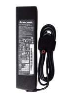 Lenovo 888010226 90W Laptop Adapter/Charger with Power Cord for Select Models of Lenovo (Round pin) - Image 3