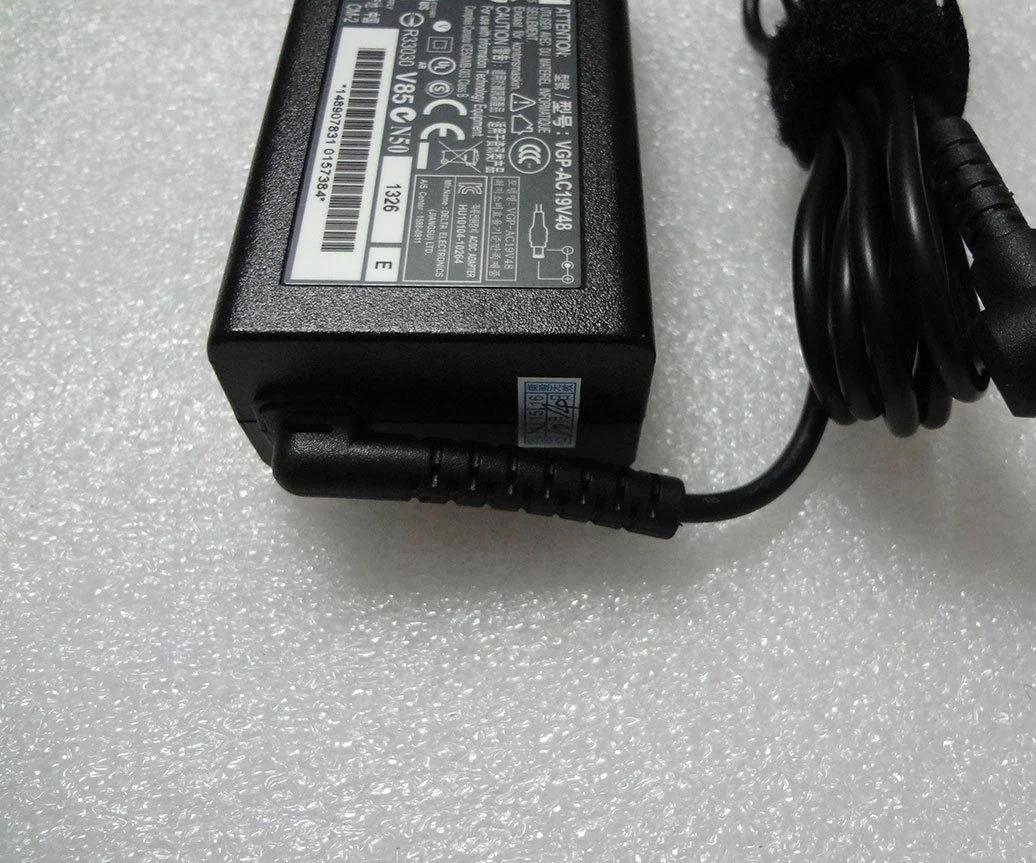 65W 19.5V 3.3A (6.5mm*4.4mm) Laptop AC Charger for Sony VPCCW13FX, SVF15A1M2EB - Image 5
