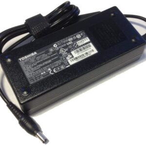 Genuine 19V 6.32A 120W Ac Power Adapter PA5181U-1ACA Laptop Charger for Toshiba Satellite S75D S75T S870 S870D S875 S875D Tecra A50