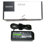 E-PRO 19.5V 3.3A 65W Laptop Ac Power Adapter compatible with Sony VAIO VGP-AC19V43/VGP-AC19V44 VGP-AC19V48 VGP-AC19V49