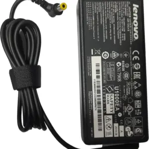 New Genuine OEM Lenovo AC Adapter Charger 54Y8916 PA-1121-04 19V 6.32A 120W Square Yellow Tip