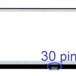 HP PAVILION 15-AB522TX 15.6" LCD LED Display Screen