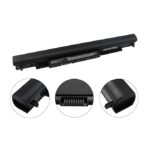 HP Original 807612-421 – 4 Cell HS04 HP original Laptop Notebook Battery- MPN: HS04 - Image 9