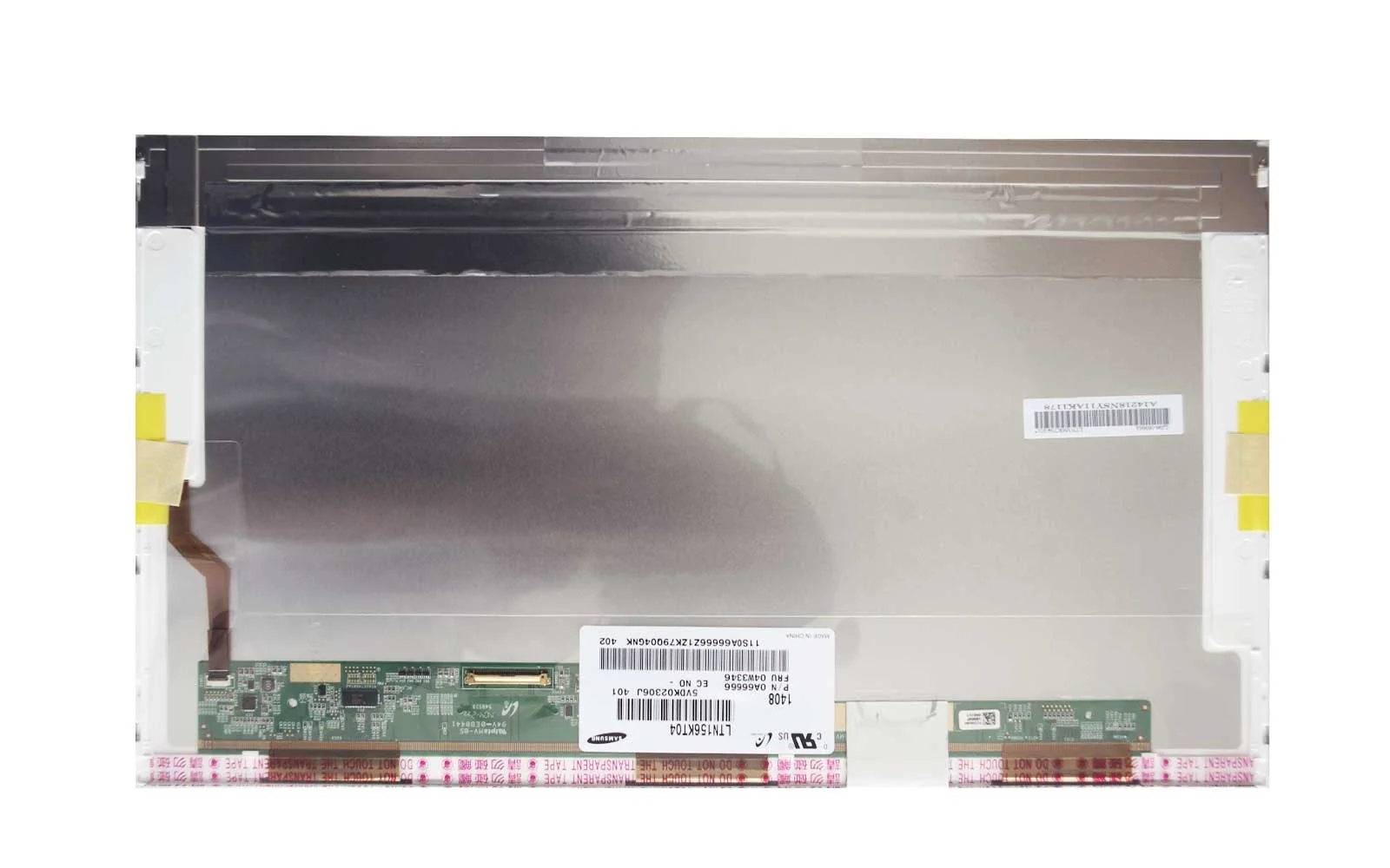 IMGP5000_2048x2048 6T31C 06T31C 93P5680 SLIM 15.6″ LED Laptop Screen 1600*900 HD+ Bottom Left 40 PIN - Image 1